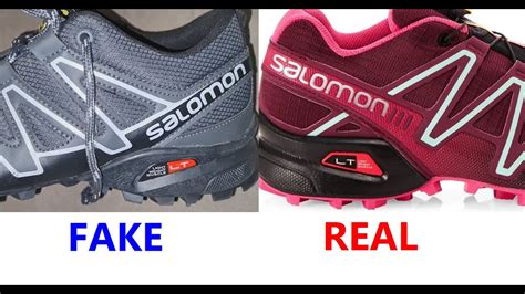 how to tell if salomon shoes are fake|how to spot salomon shoes.